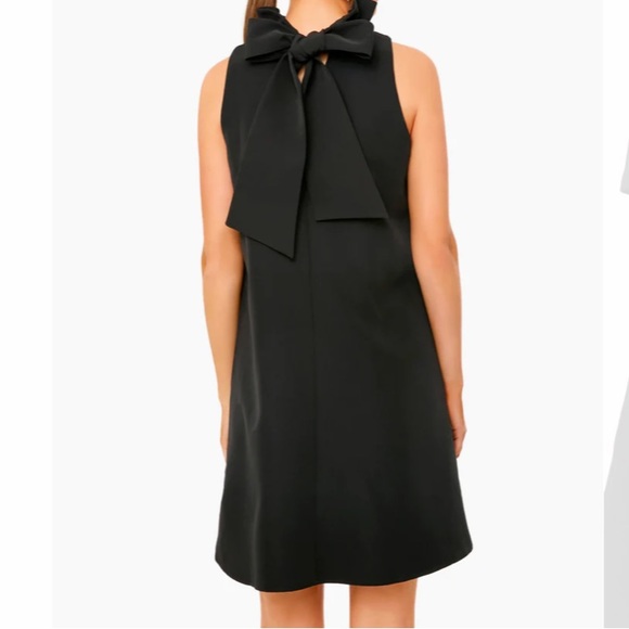 Black Blythe Dress - Picture 4 of 15